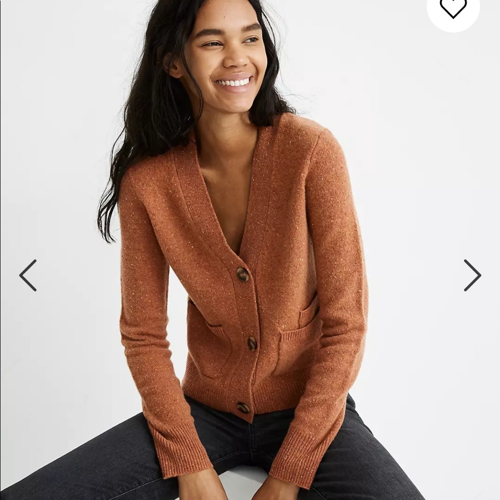 Madewell Wool Sweater